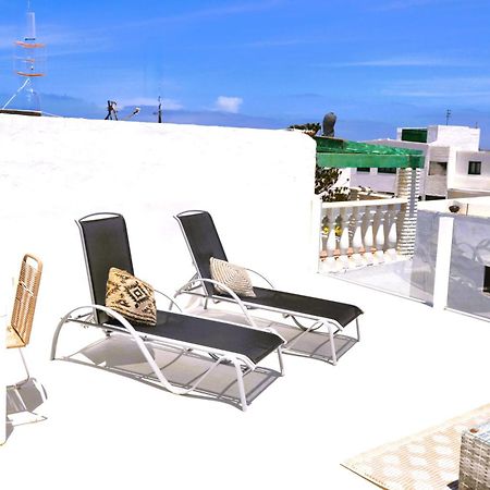Casa Mar Gines Norte La Santa Luaran gambar