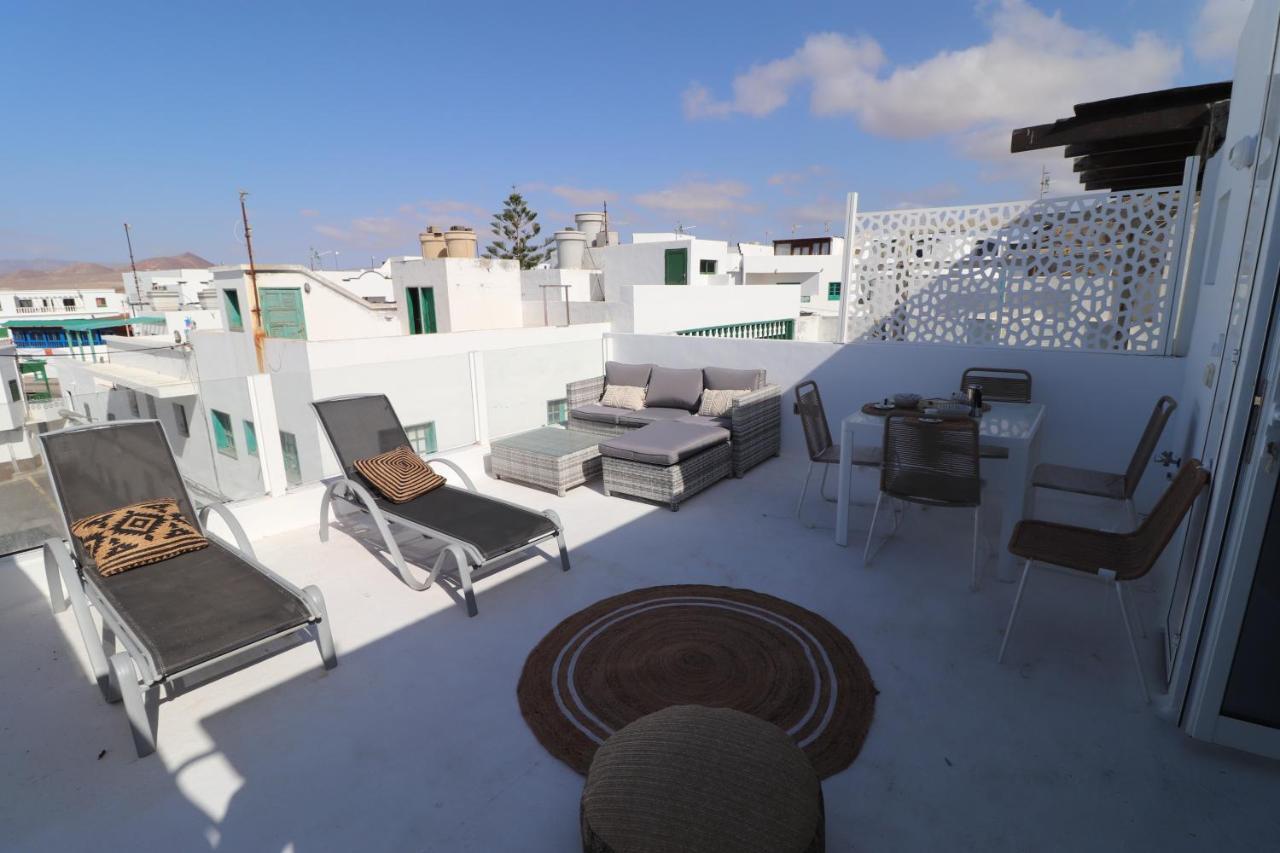 Casa Mar Gines Norte La Santa Luaran gambar