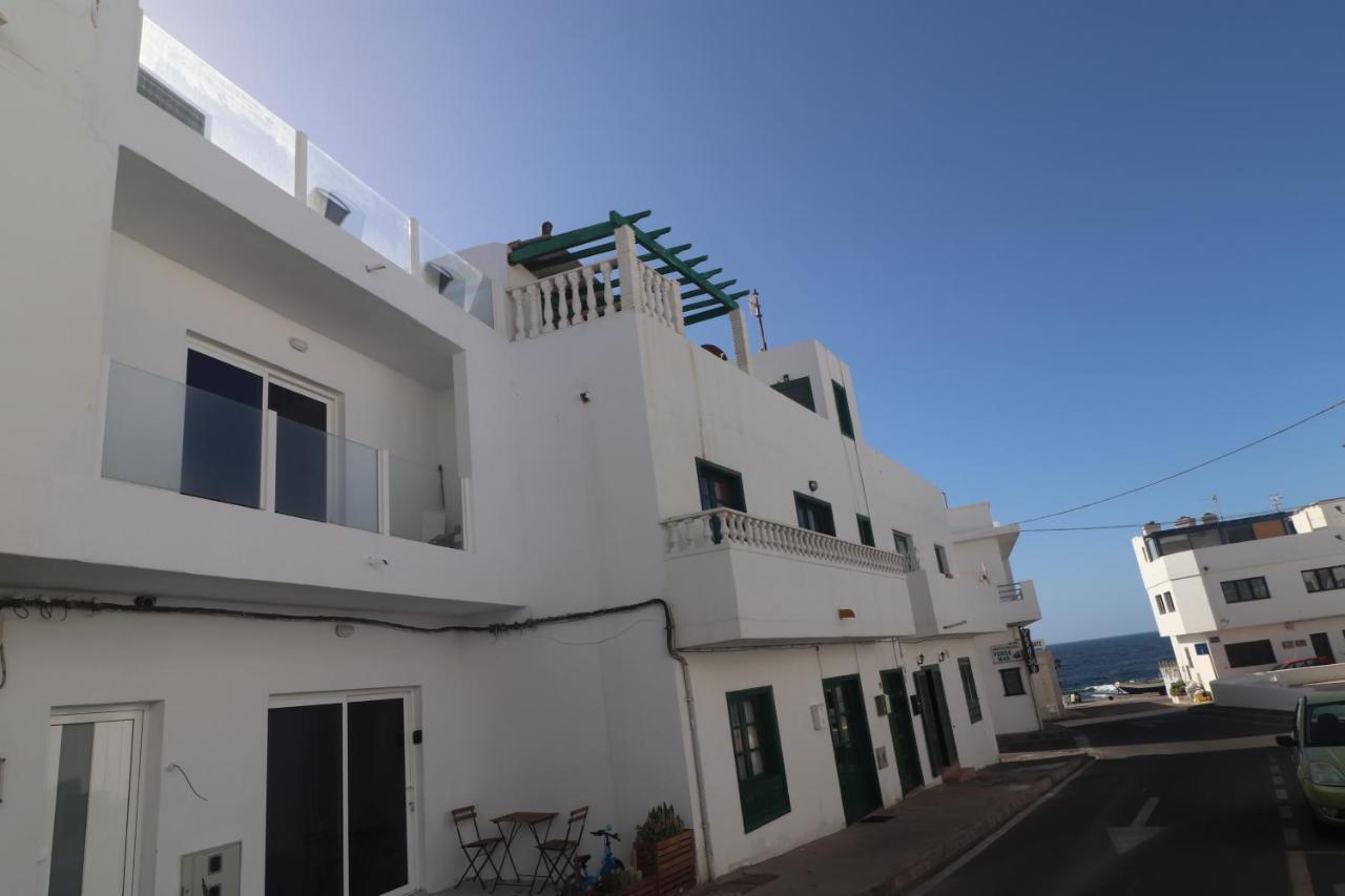 Casa Mar Gines Norte La Santa Luaran gambar
