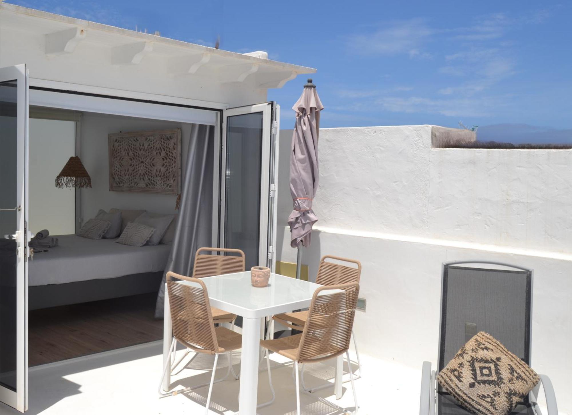 Casa Mar Gines Norte La Santa Luaran gambar